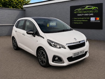 Used Peugeot 108 2018 for sale - 79519168: Photo