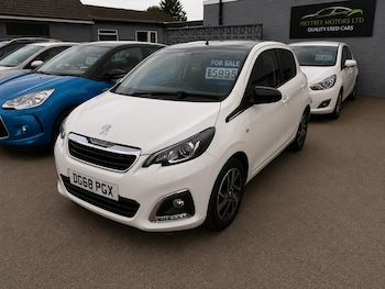 Used Peugeot 108 2018 for sale - 79519168: Photo