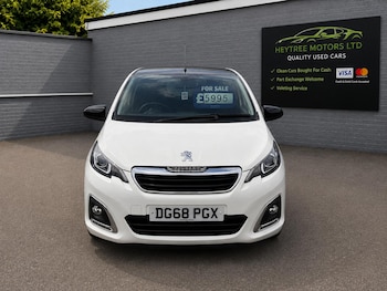 Used Peugeot 108 2018 for sale - 79519168: Photo
