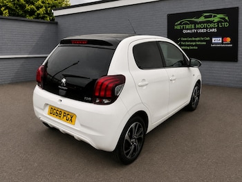 Used Peugeot 108 2018 for sale - 79519168: Photo
