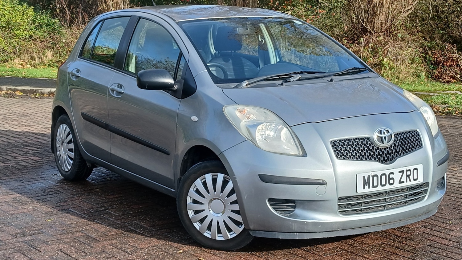 Used Toyota Yaris 2006 for sale - 76382479: Photo 1