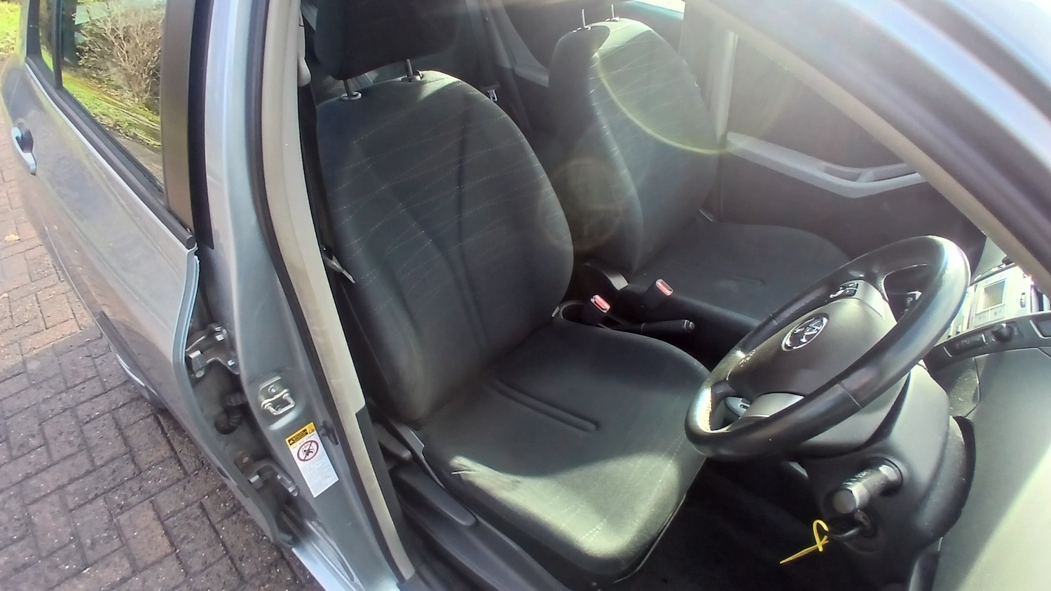 Used Toyota Yaris 2006 for sale - 76382479: Photo 10