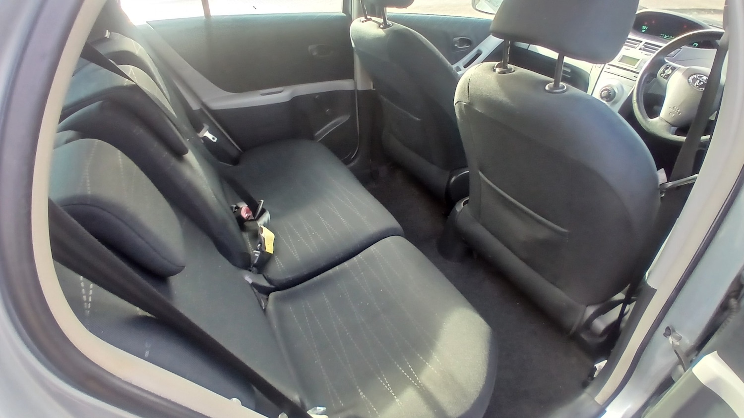 Used Toyota Yaris 2006 for sale - 76382479: Photo 11