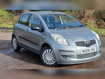 2006 (06) - 1.3 VVT-i T3 5DR MMT AUTOMATIC 2006 06 REG