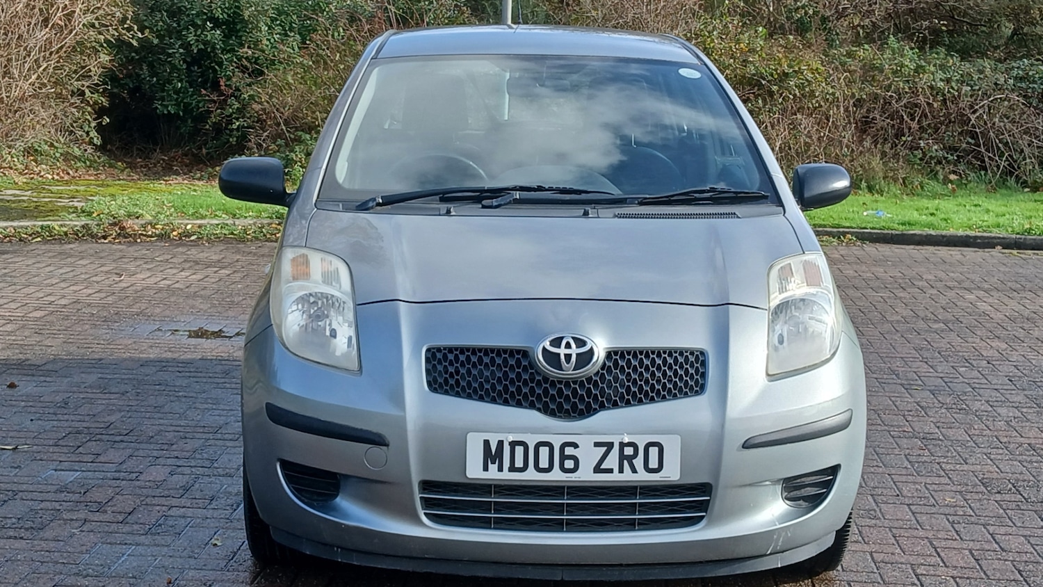 Used Toyota Yaris 2006 for sale - 76382479: Photo 4