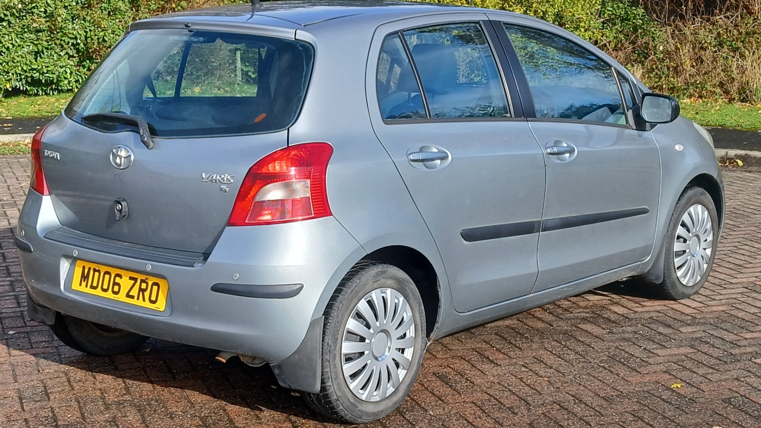 Used Toyota Yaris 2006 for sale - 76382479: Photo 6