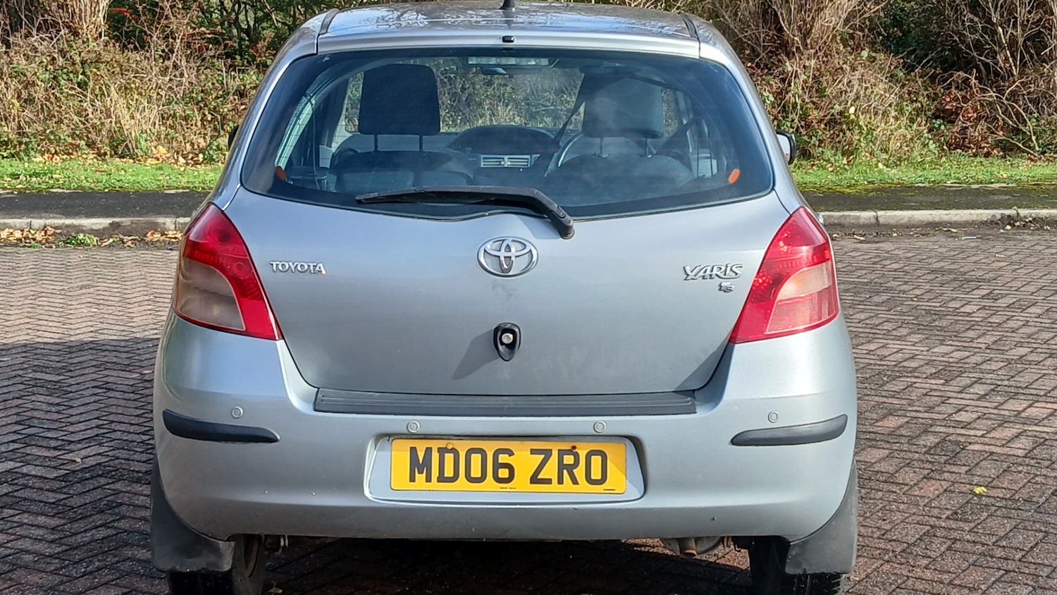 Used Toyota Yaris 2006 for sale - 76382479: Photo 7