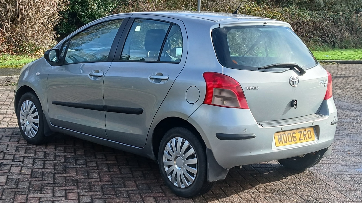 Used Toyota Yaris 2006 for sale - 76382479: Photo 8