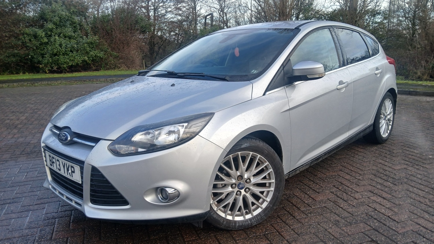 Used Ford Focus 2013 for sale - 77298457: Photo 2