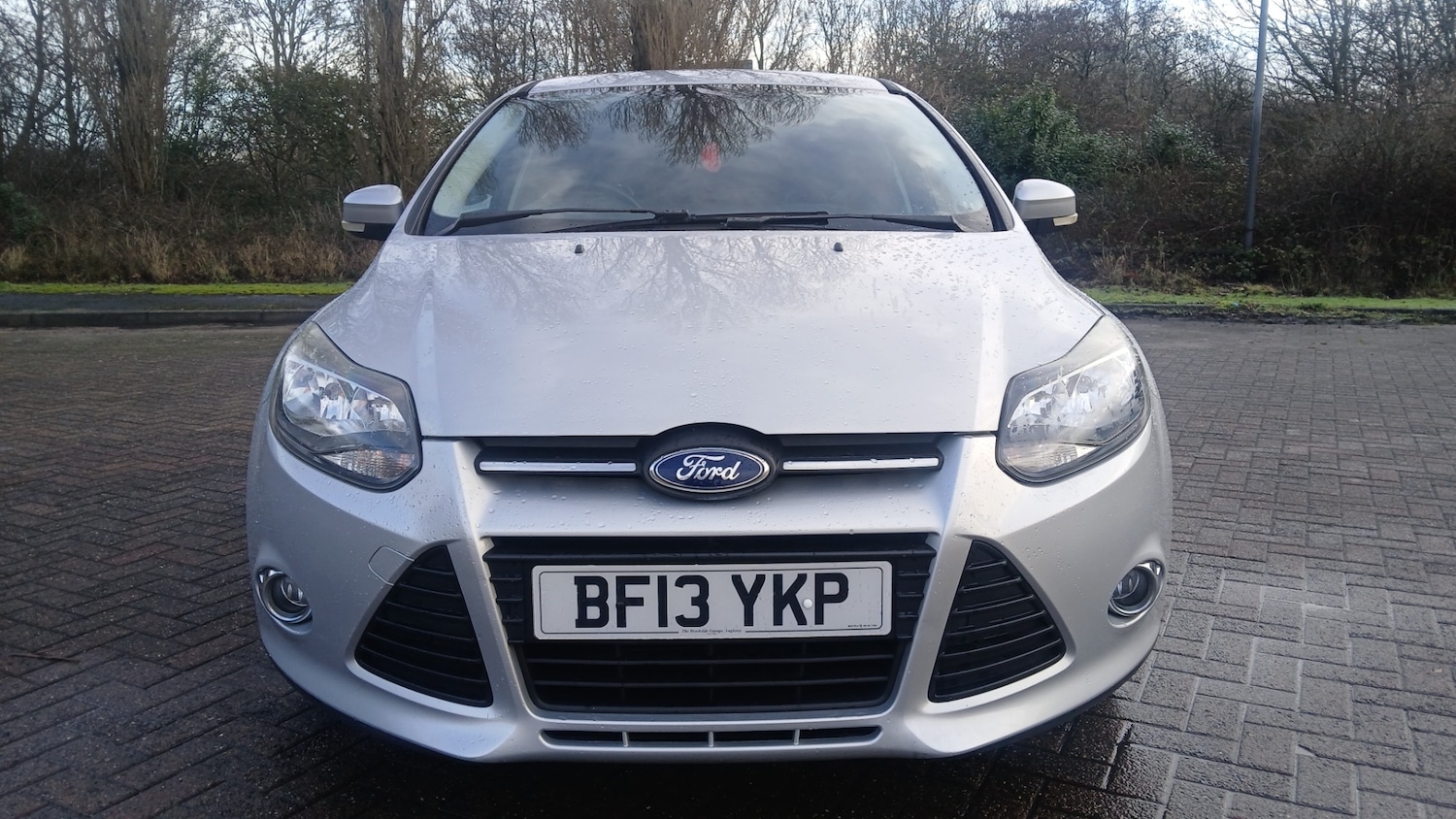 Used Ford Focus 2013 for sale - 77298457: Photo 4