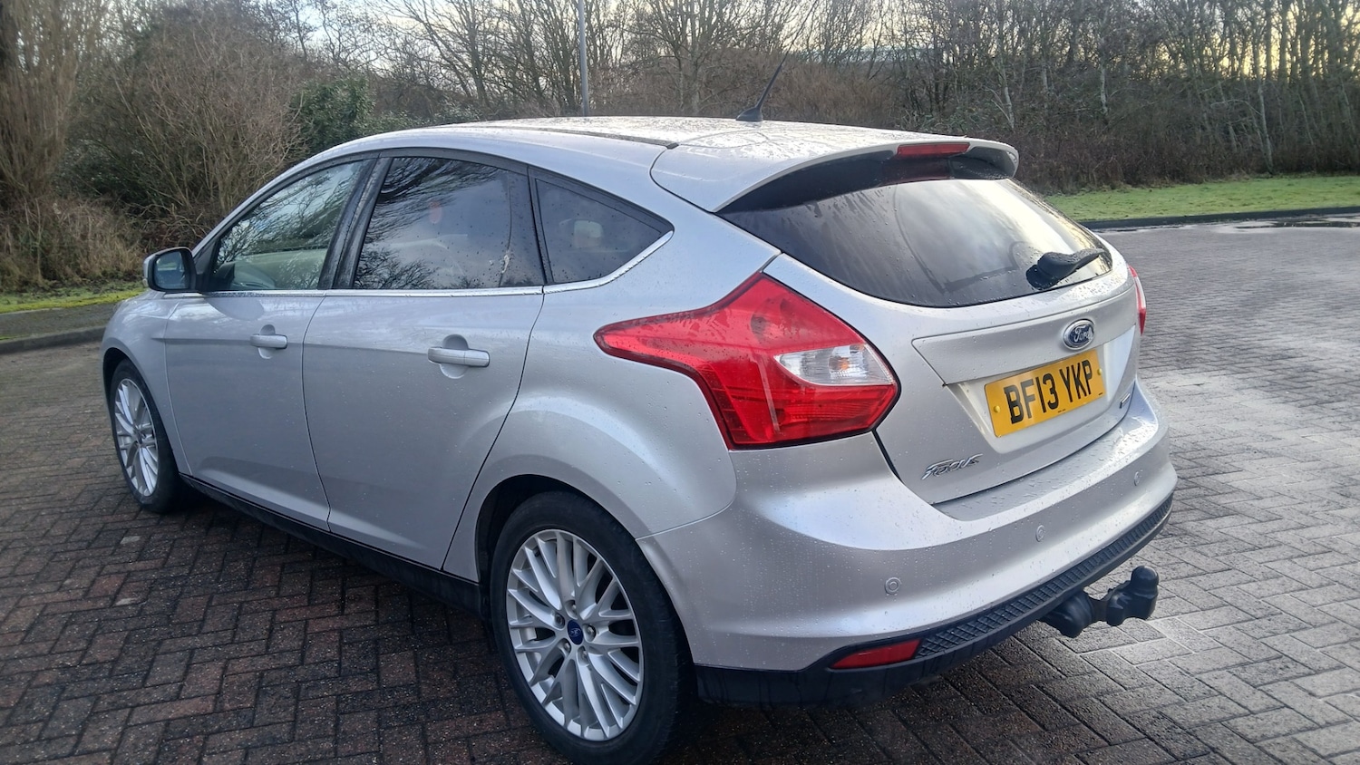 Used Ford Focus 2013 for sale - 77298457: Photo 8