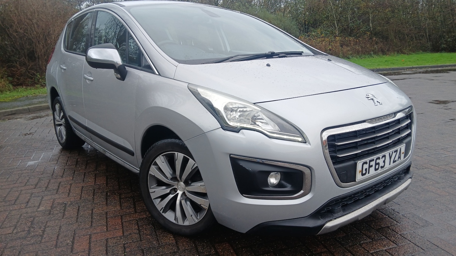 Used Peugeot 3008 2014 for sale - 76541760: Photo 1