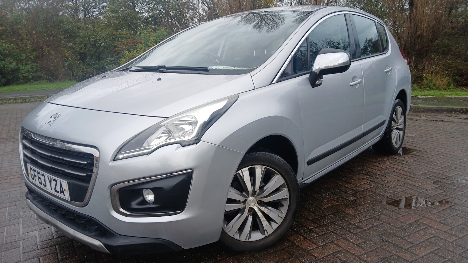 Used Peugeot 3008 2014 for sale - 76541760: Photo 2
