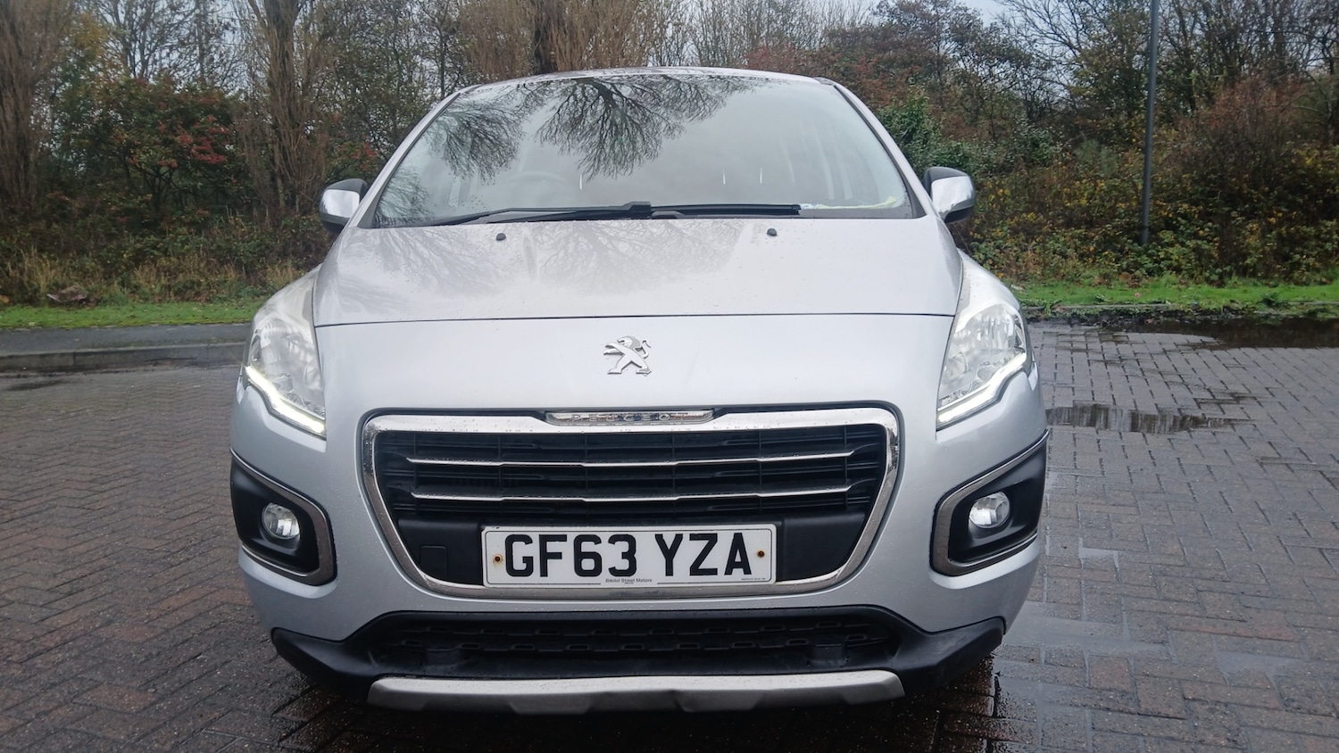 Used Peugeot 3008 2014 for sale - 76541760: Photo 4
