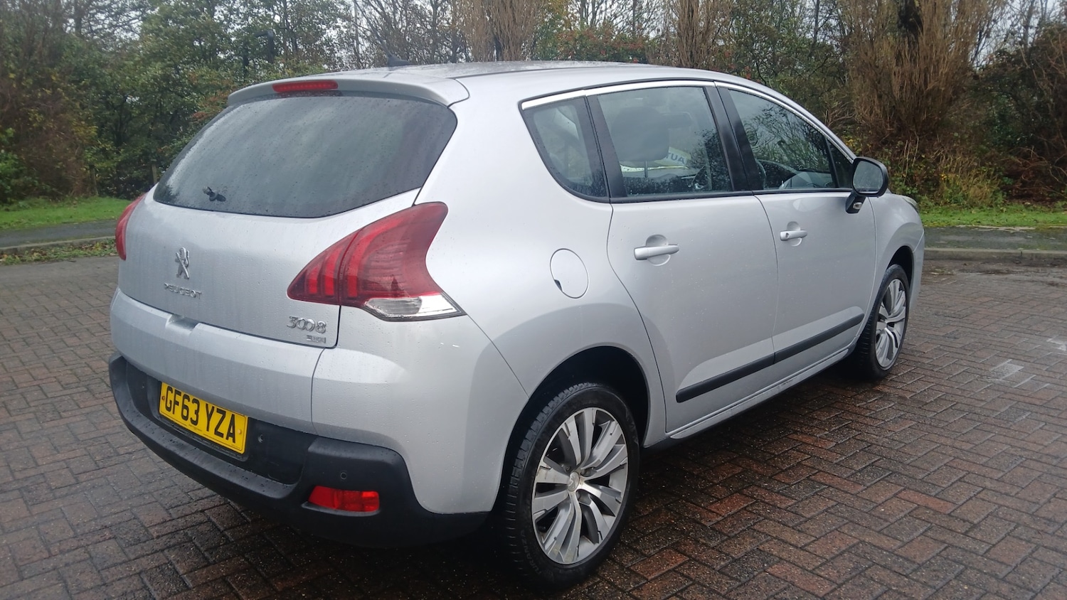 Used Peugeot 3008 2014 for sale - 76541760: Photo 6