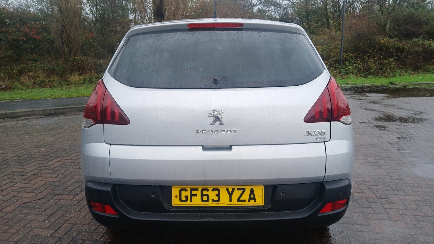 Used Peugeot 3008 2014 for sale - 76541760: Photo 7
