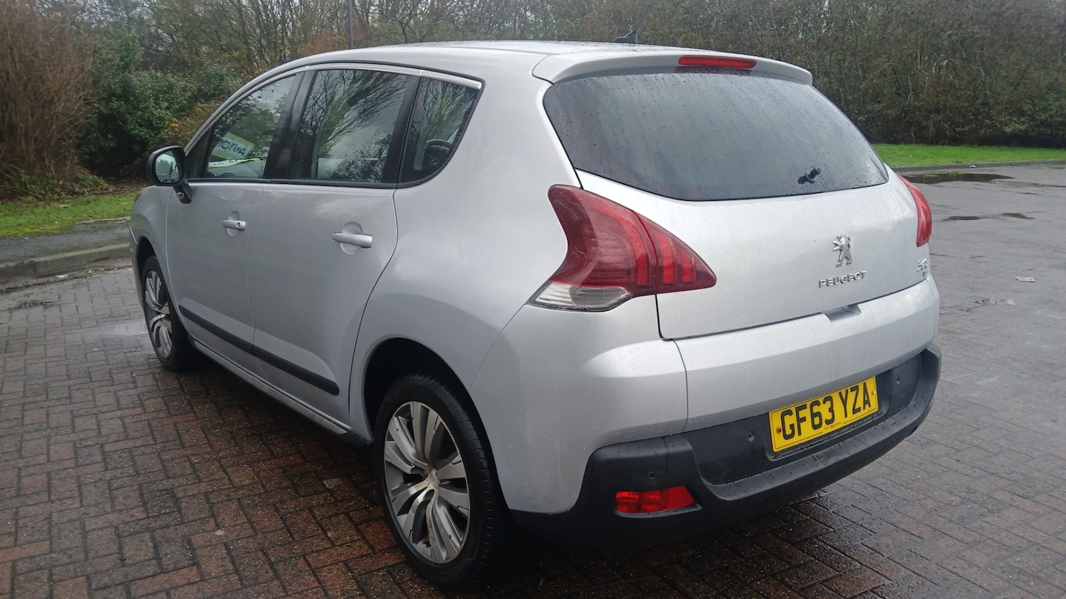 Used Peugeot 3008 2014 for sale - 76541760: Photo 8