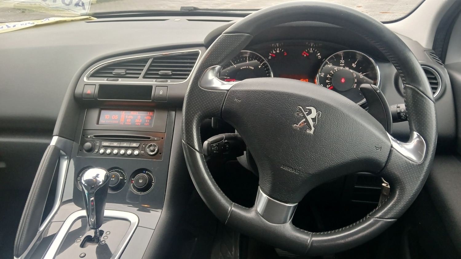 Used Peugeot 3008 2014 for sale - 76541760: Photo 9