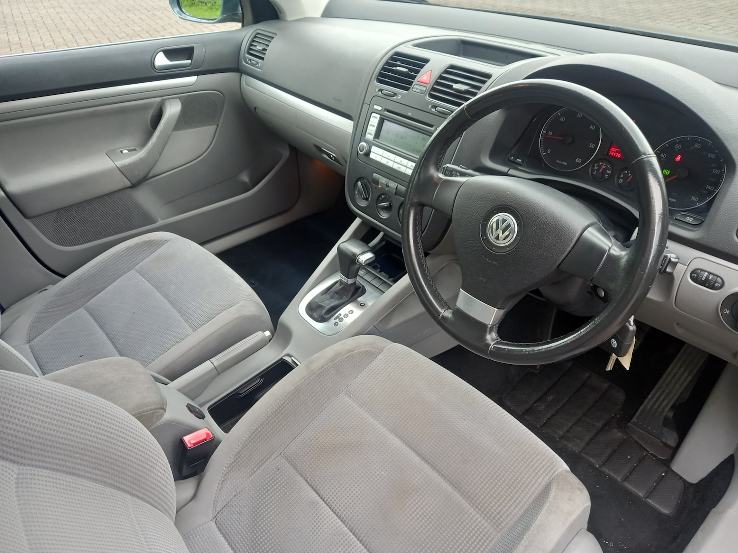 Vehicle 10
