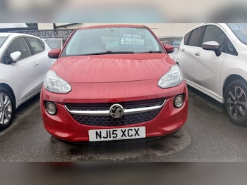 Used Vauxhall ADAM 2015 for sale - 79431801: Photo