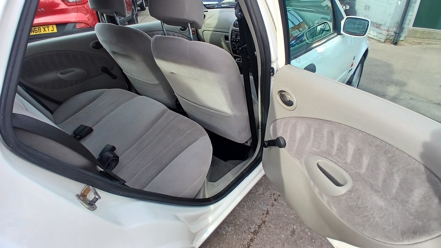 Used Ford Fiesta 1997 for sale - 77578983: Photo 15