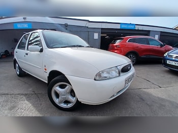 Used Ford Fiesta 1997 for sale - 77578983: Photo