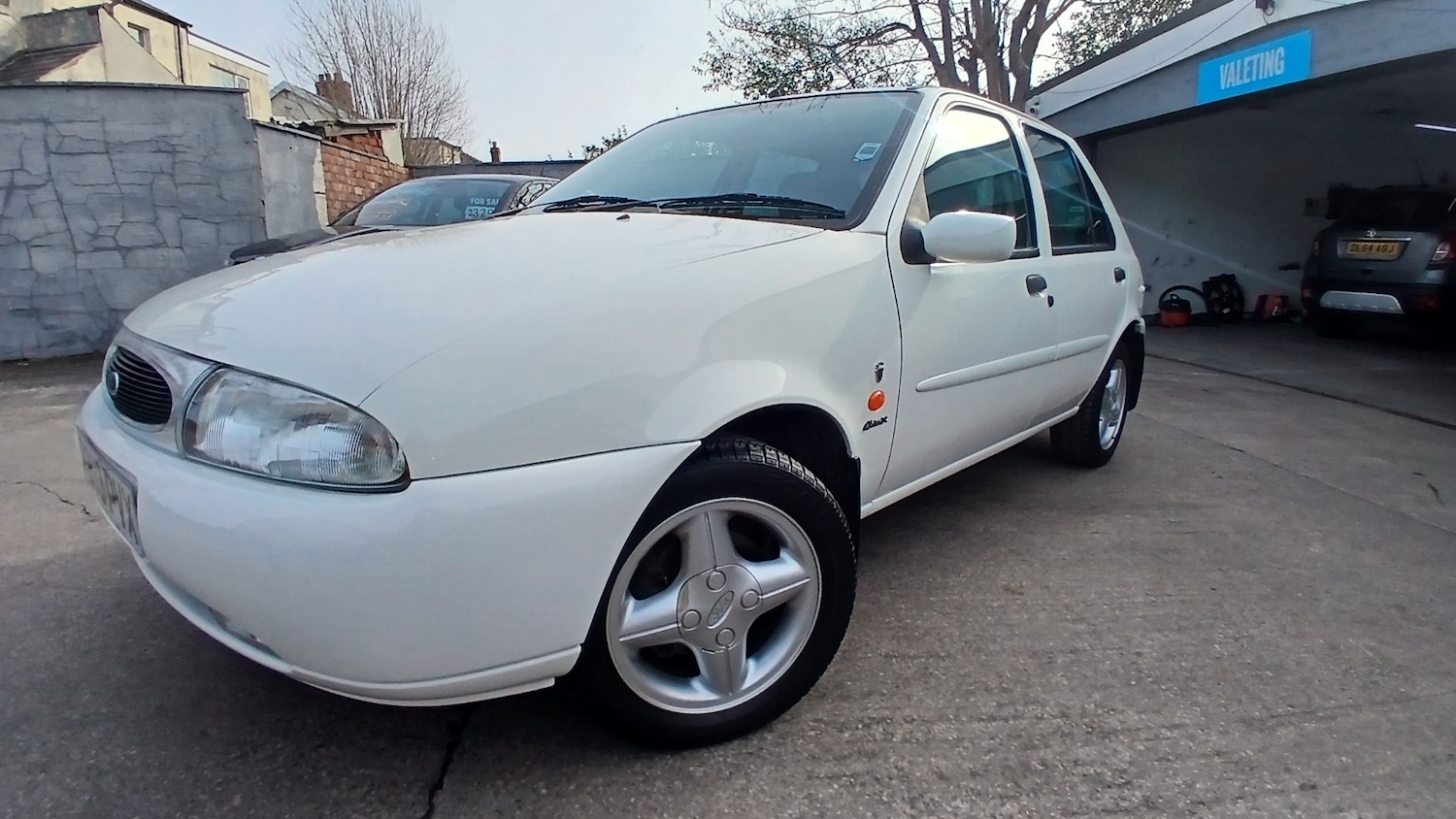 Used Ford Fiesta 1997 for sale - 77578983: Photo 3
