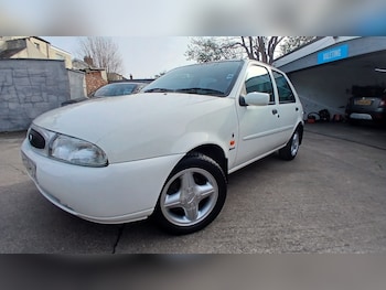 Used Ford Fiesta 1997 for sale - 77578983: Photo