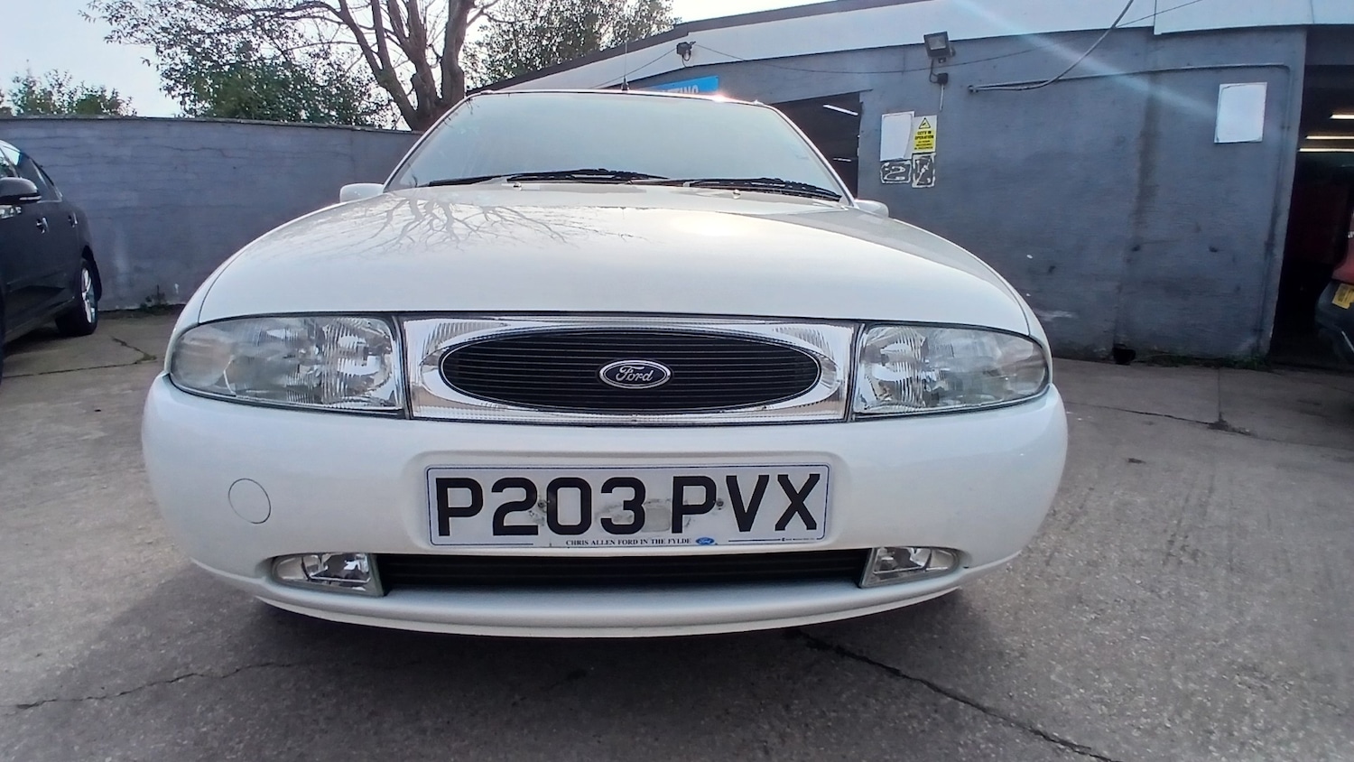 Used Ford Fiesta 1997 for sale - 77578983: Photo 4
