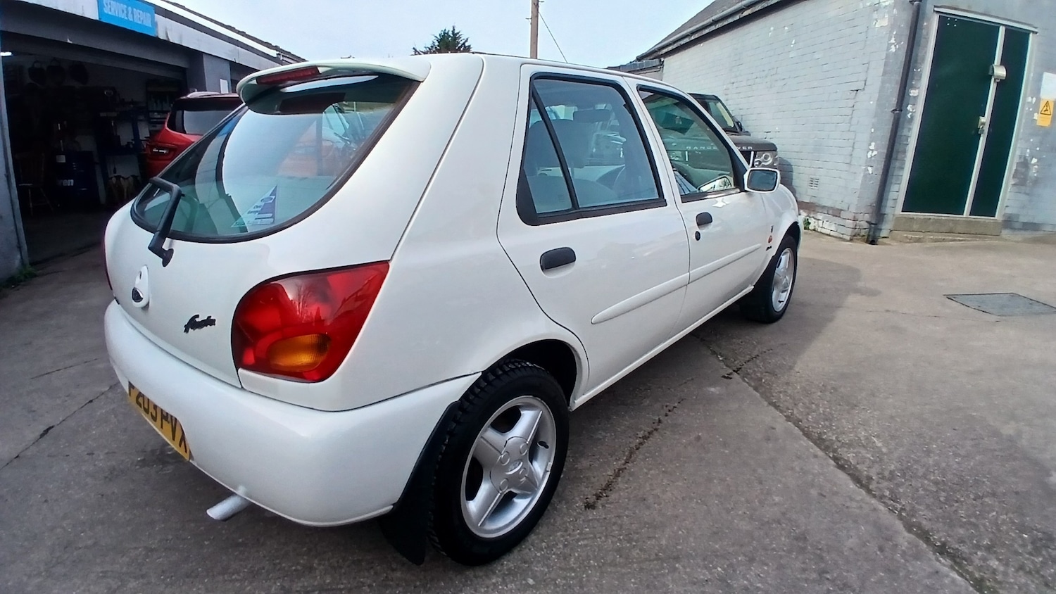Used Ford Fiesta 1997 for sale - 77578983: Photo 6
