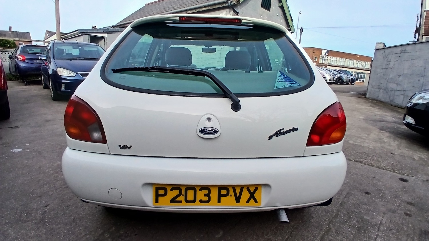 Used Ford Fiesta 1997 for sale - 77578983: Photo 7