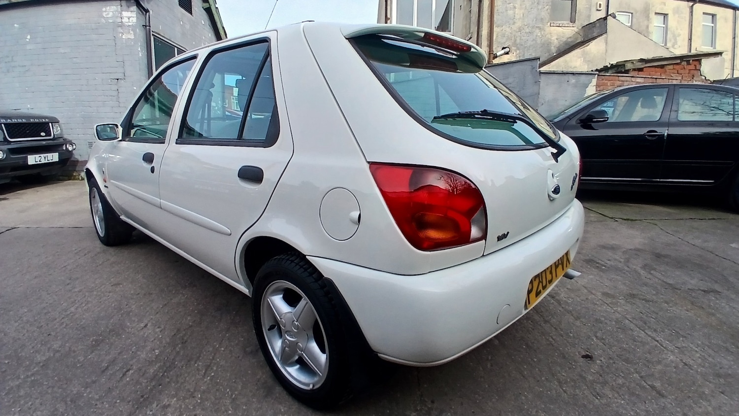 Used Ford Fiesta 1997 for sale - 77578983: Photo 8