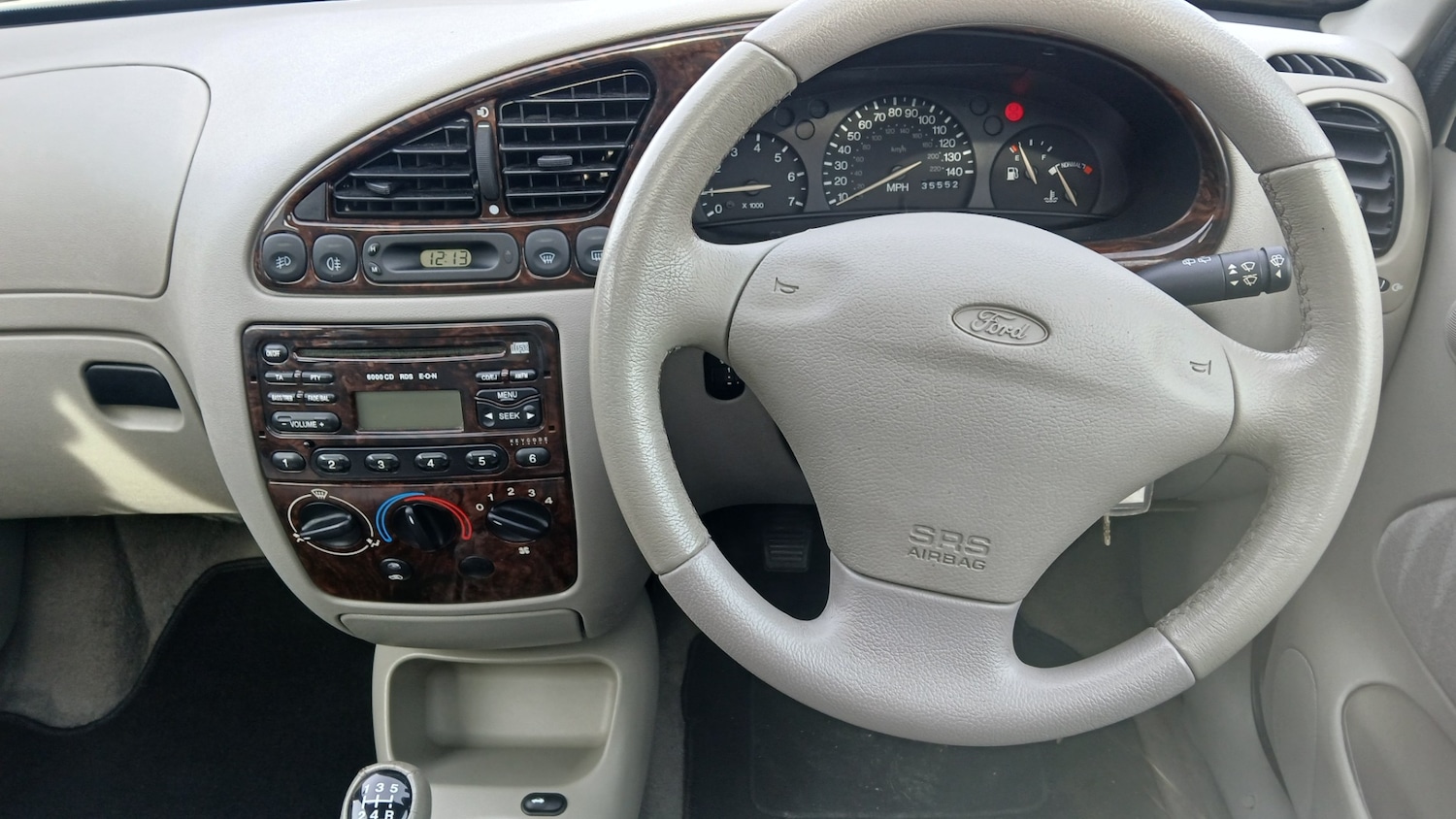 Used Ford Fiesta 1997 for sale - 77578983: Photo 9