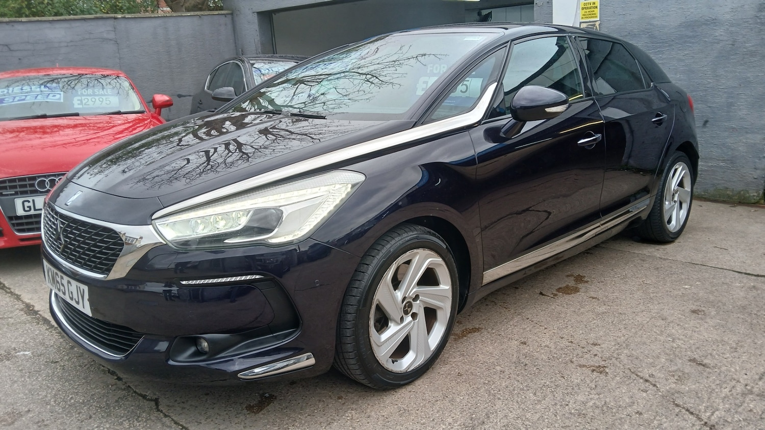 Used Citroen DS5 2015 for sale - 77298429: Photo 2