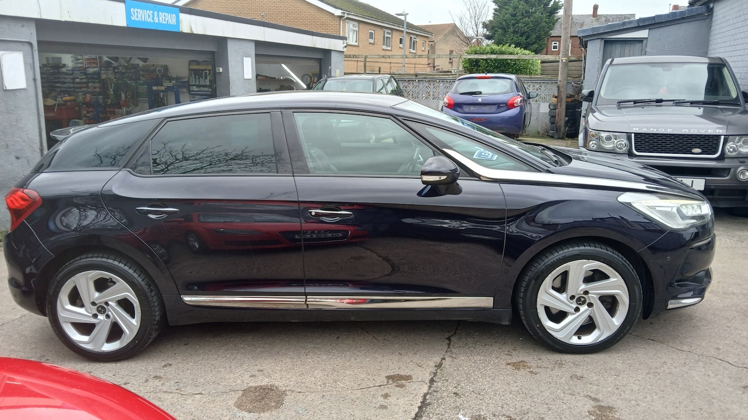 Used Citroen DS5 2015 for sale - 77298429: Photo 3
