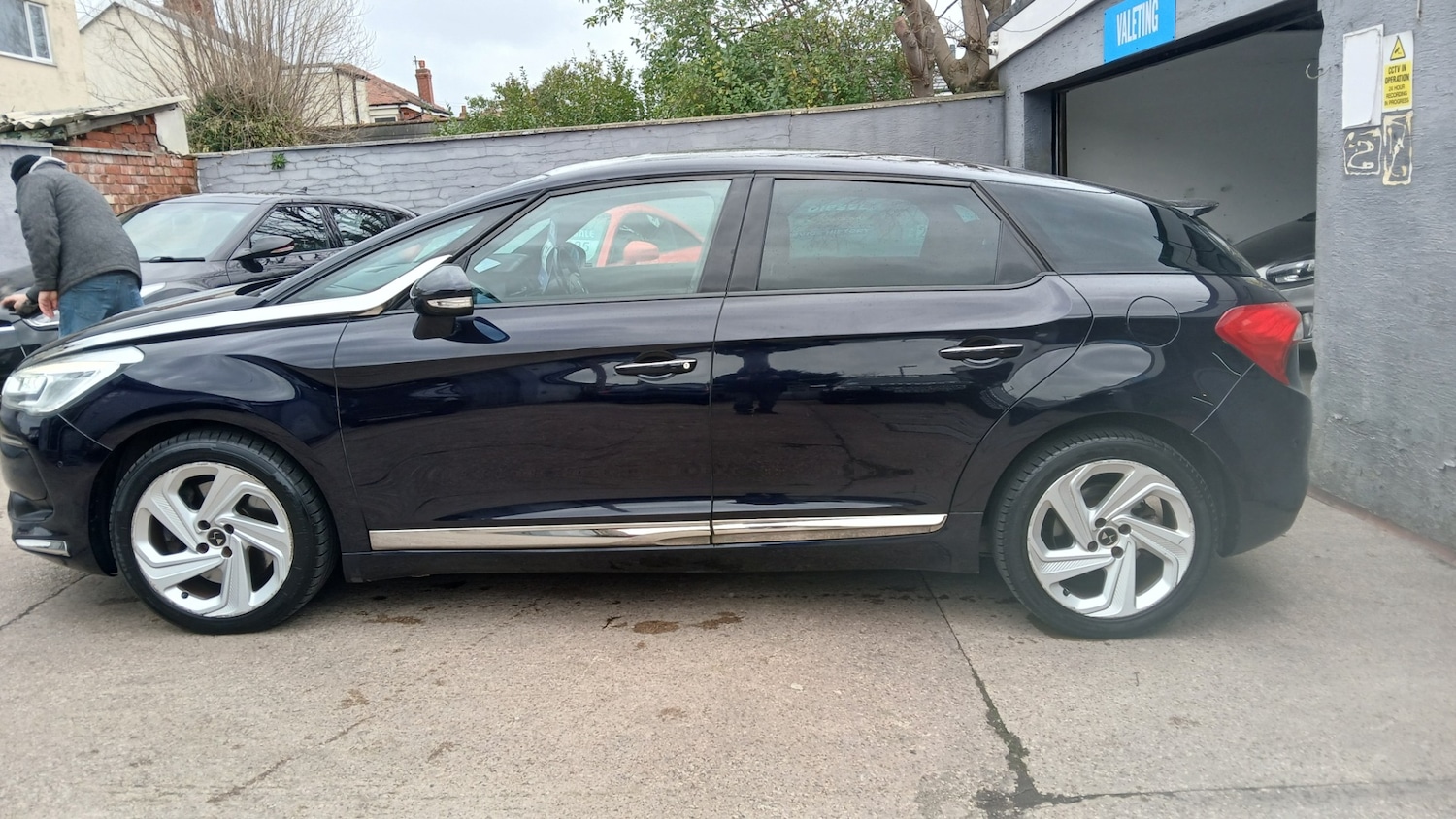 Used Citroen DS5 2015 for sale - 77298429: Photo 5