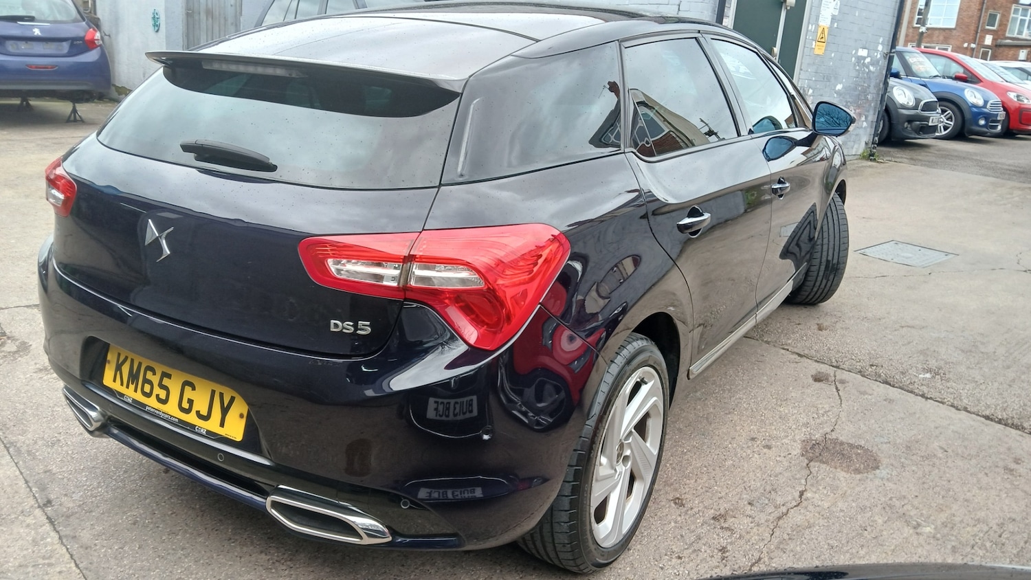 Used Citroen DS5 2015 for sale - 77298429: Photo 6
