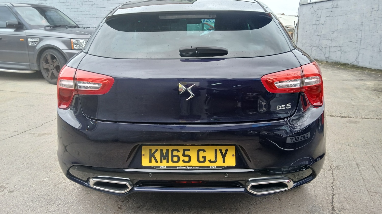 Used Citroen DS5 2015 for sale - 77298429: Photo 7