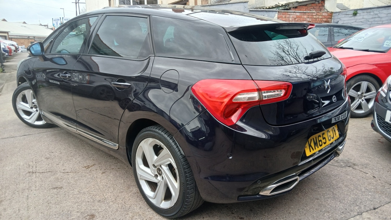 Used Citroen DS5 2015 for sale - 77298429: Photo 8