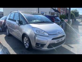 2012 (12) - 1.6 HDi VTR+ 7 SEATER 2012 12 REG 5-Door