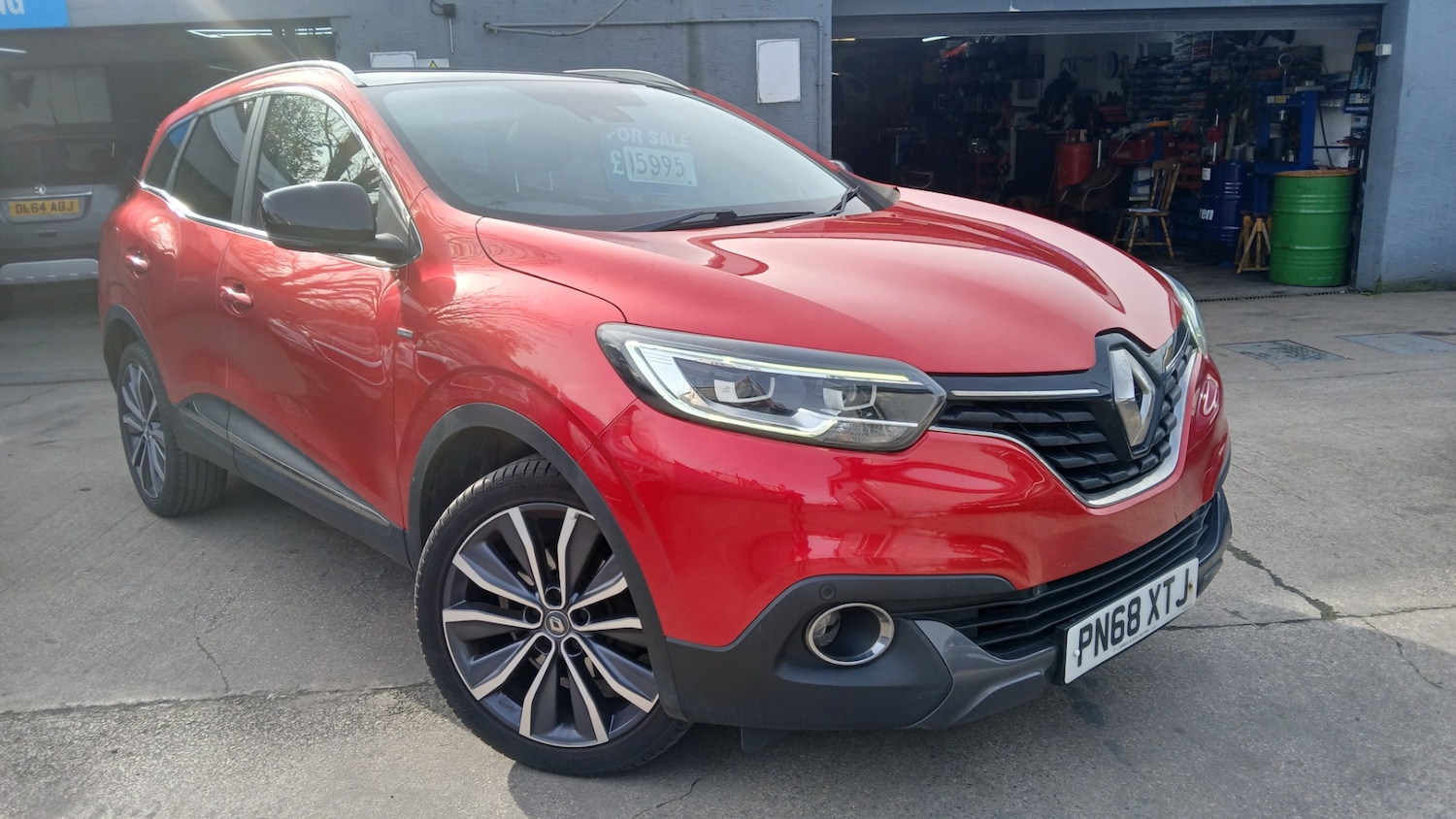 Used Renault Kadjar 2018 for sale - 77579230: Photo 1