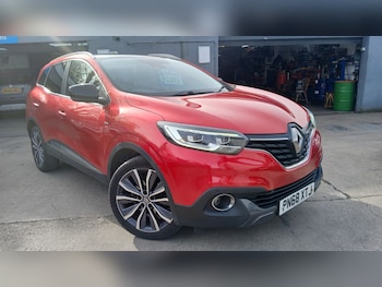 Used Renault Kadjar 2018 for sale - 77579230: Photo