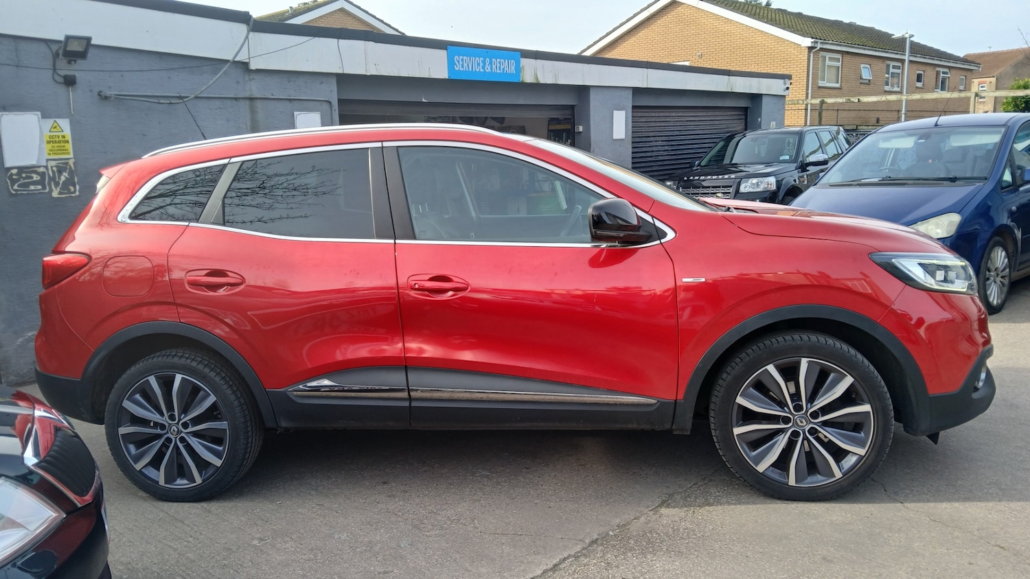 Used Renault Kadjar 2018 for sale - 77579230: Photo 3