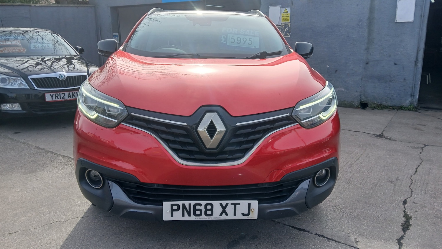 Used Renault Kadjar 2018 for sale - 77579230: Photo 4