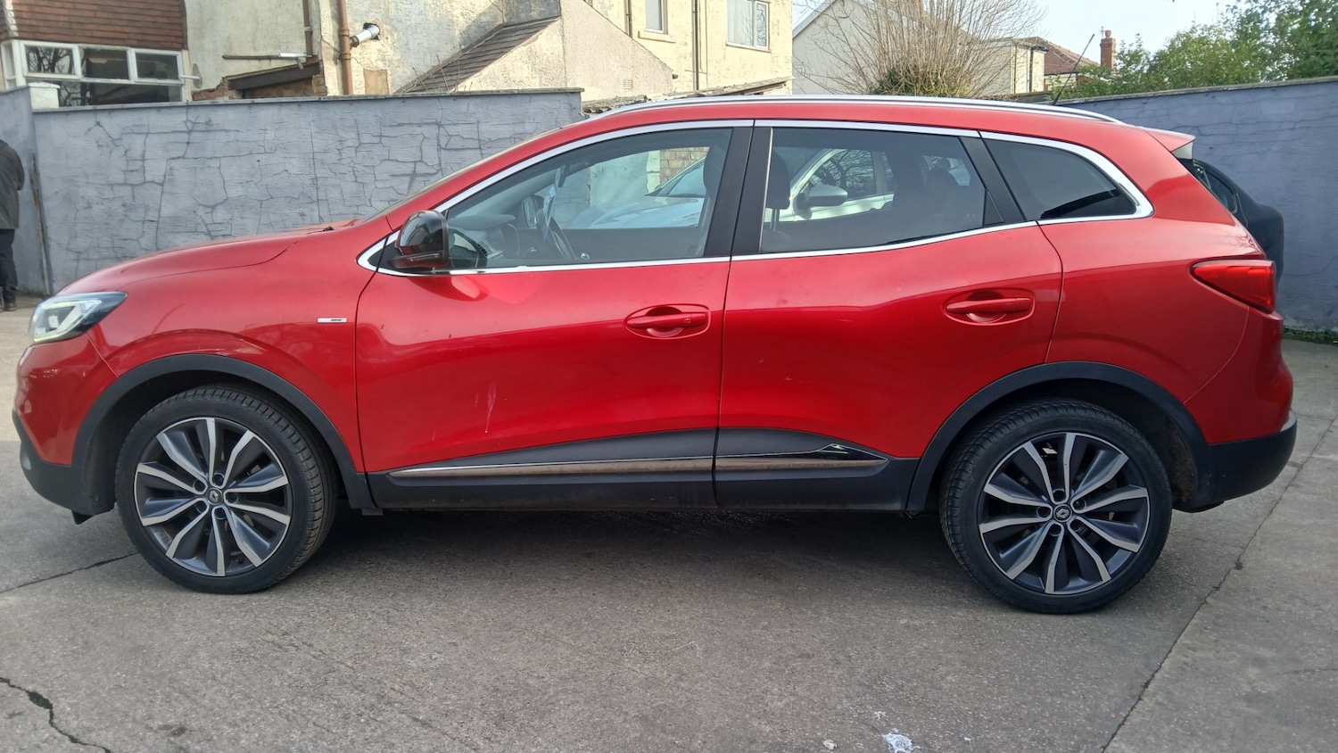 Used Renault Kadjar 2018 for sale - 77579230: Photo 5