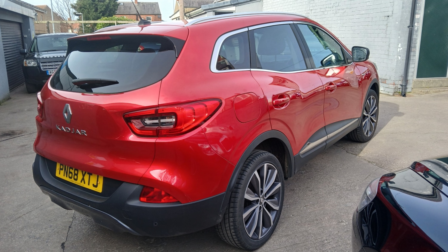 Used Renault Kadjar 2018 for sale - 77579230: Photo 6