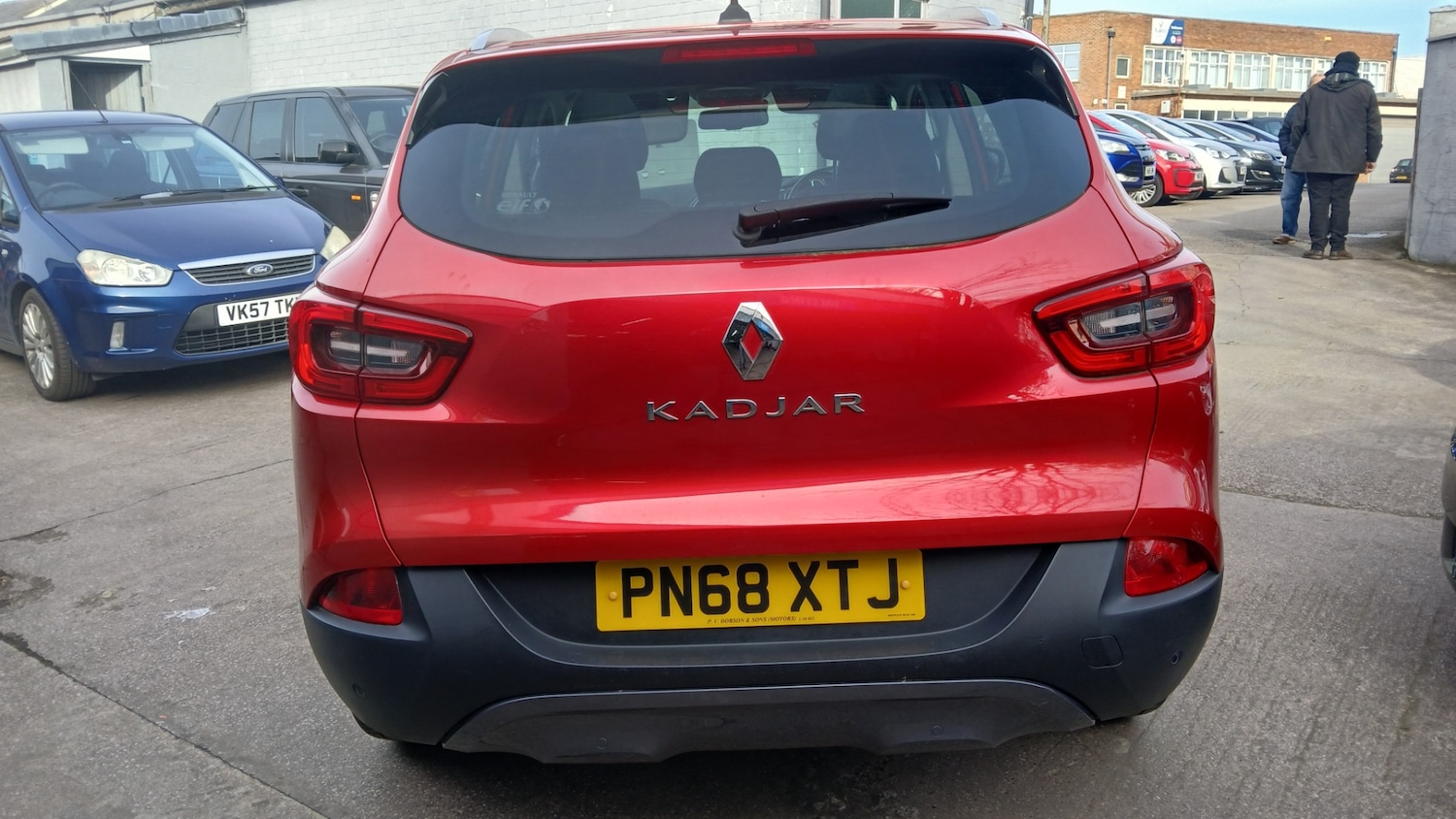 Used Renault Kadjar 2018 for sale - 77579230: Photo 7