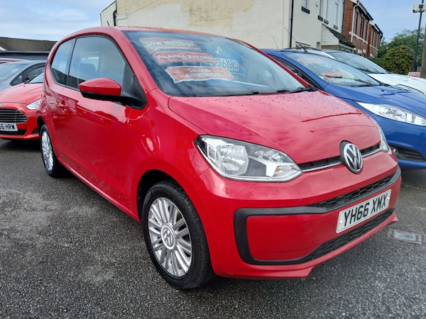 Used Volkswagen up! 2016 for sale - 75673364: Photo 1