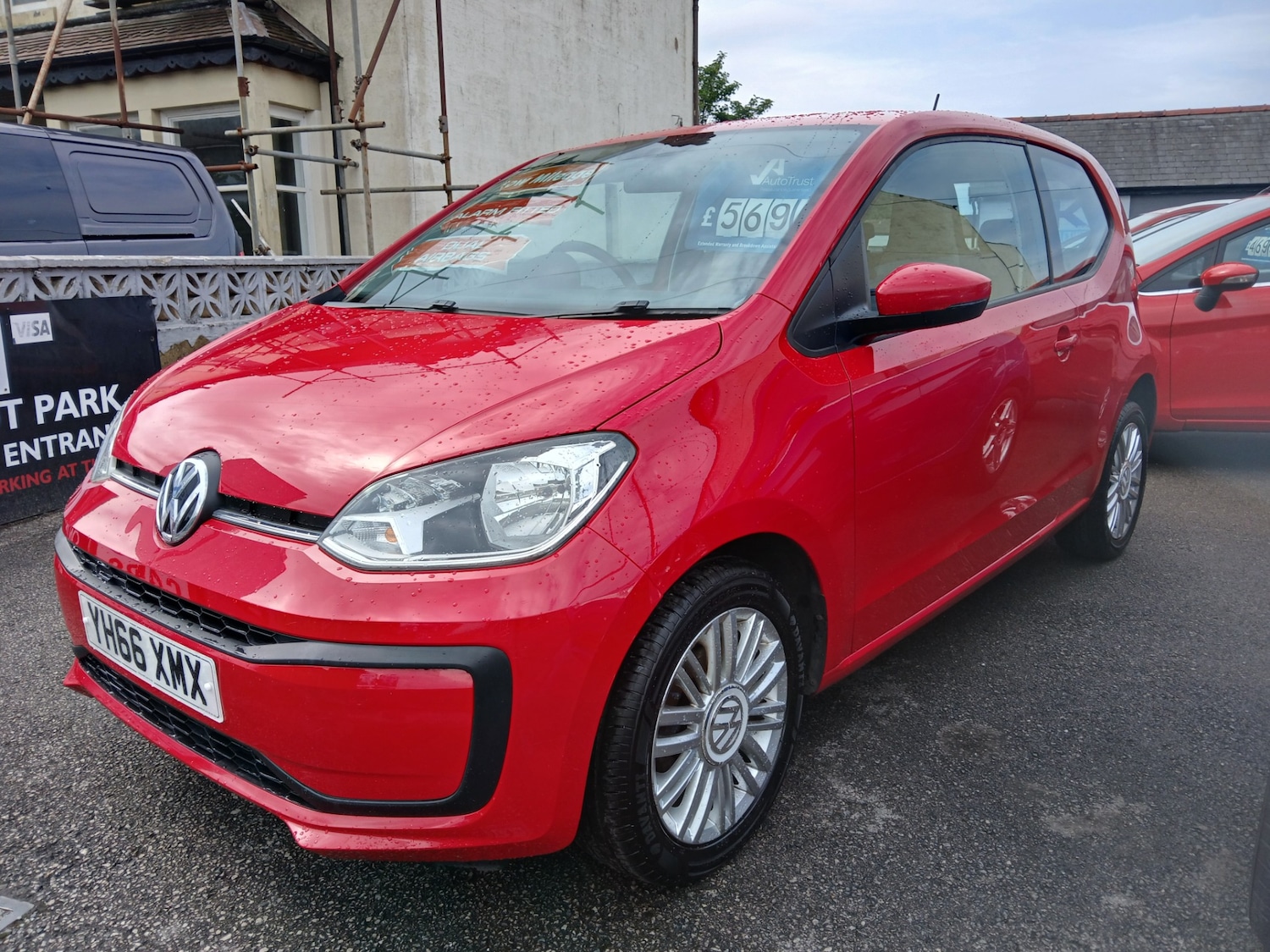 Vehicle 2