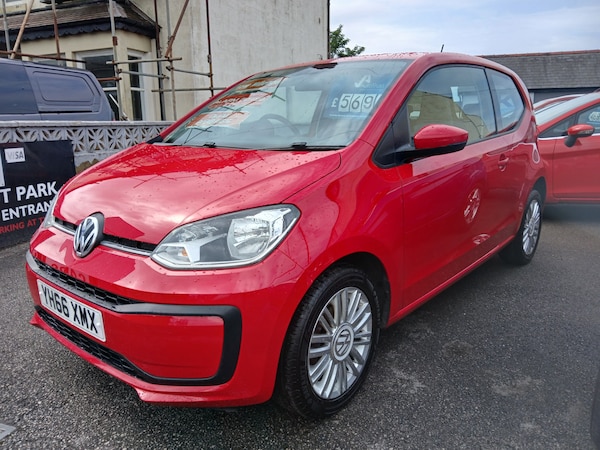 Used Volkswagen up! 2016 for sale - 75673364: Photo 2